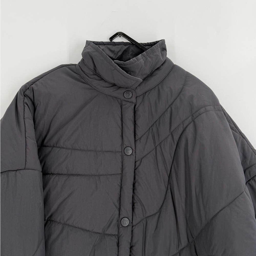 Thirty Years The Drift Jacket In Smoke